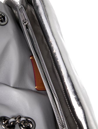 Coach Leather Shoulder Bag