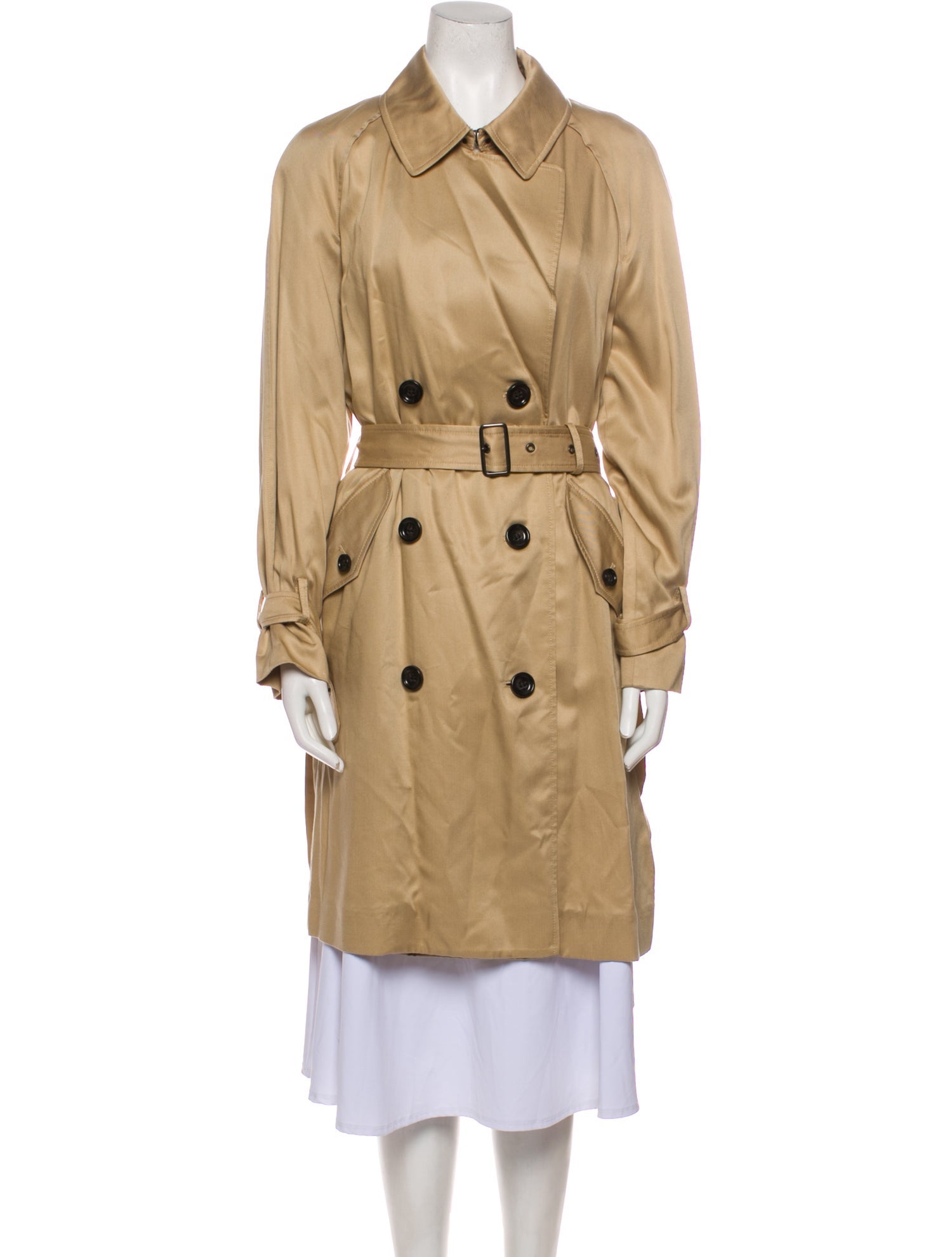 Coach Trench Coat