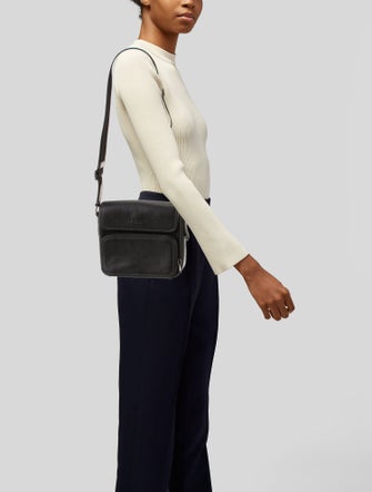 Coach Leather Shoulder Bag