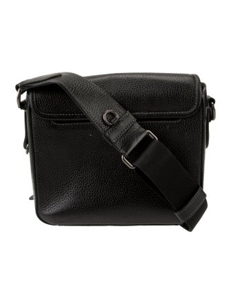 Coach Leather Shoulder Bag