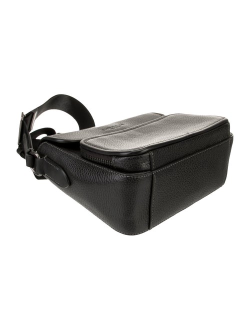 Coach Leather Shoulder Bag