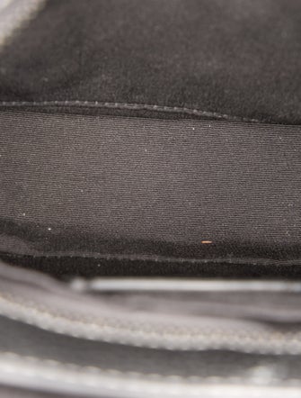 Coach Leather Shoulder Bag