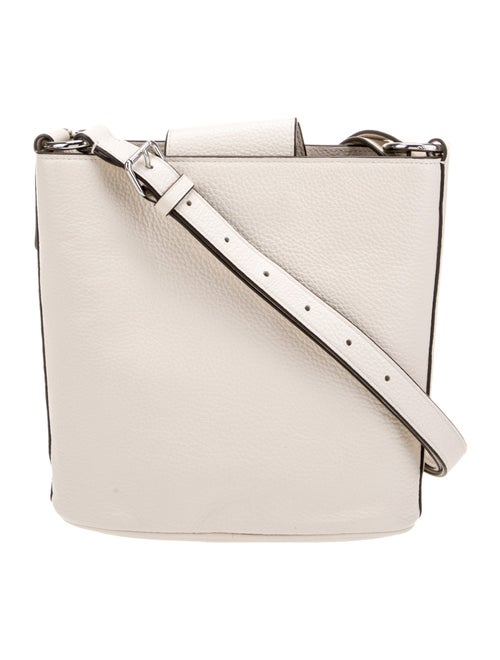 Coach Leather Shoulder Bag