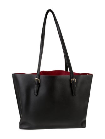 Coach Leather Tote