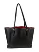 Coach Leather Tote