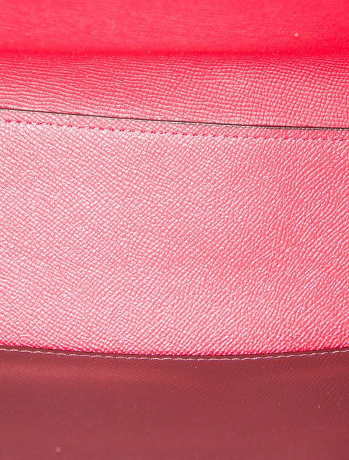 Coach Leather Tote