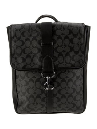 Coach Backpack