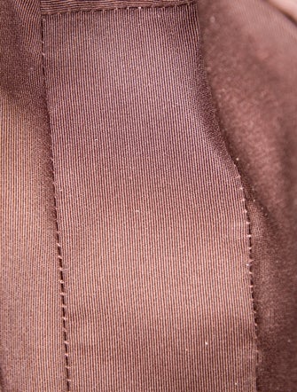 Coach Patent Leather Shoulder Bag