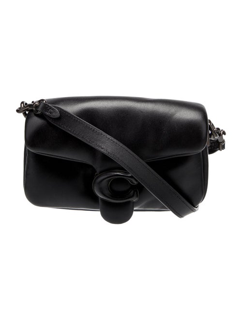 Coach Leather Crossbody Bag