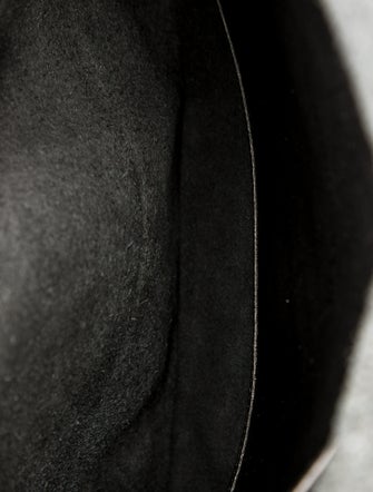 Coach Leather Messenger Bag