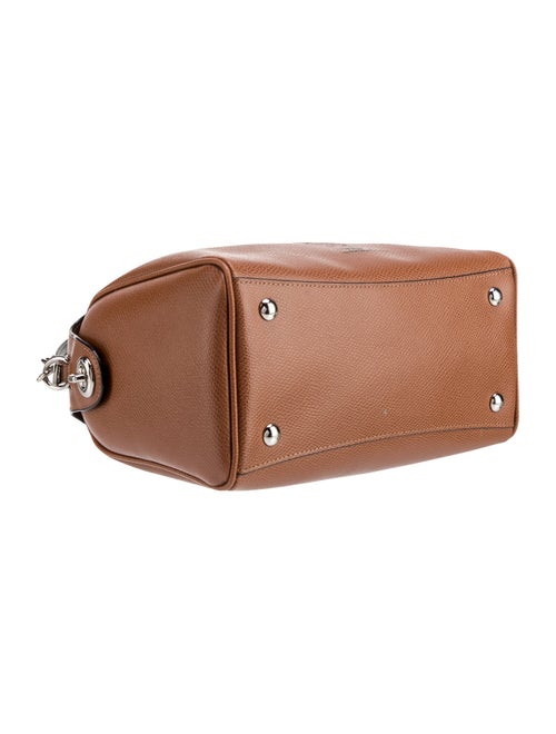 Coach Leather Borough Bowling