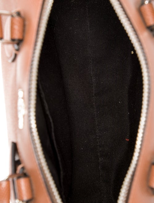 Coach Leather Borough Bowling