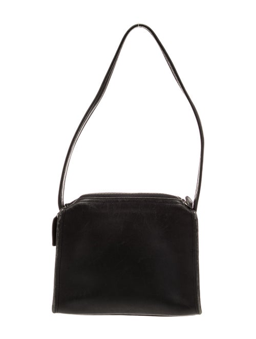 Coach Leather Shoulder Bag Vintage