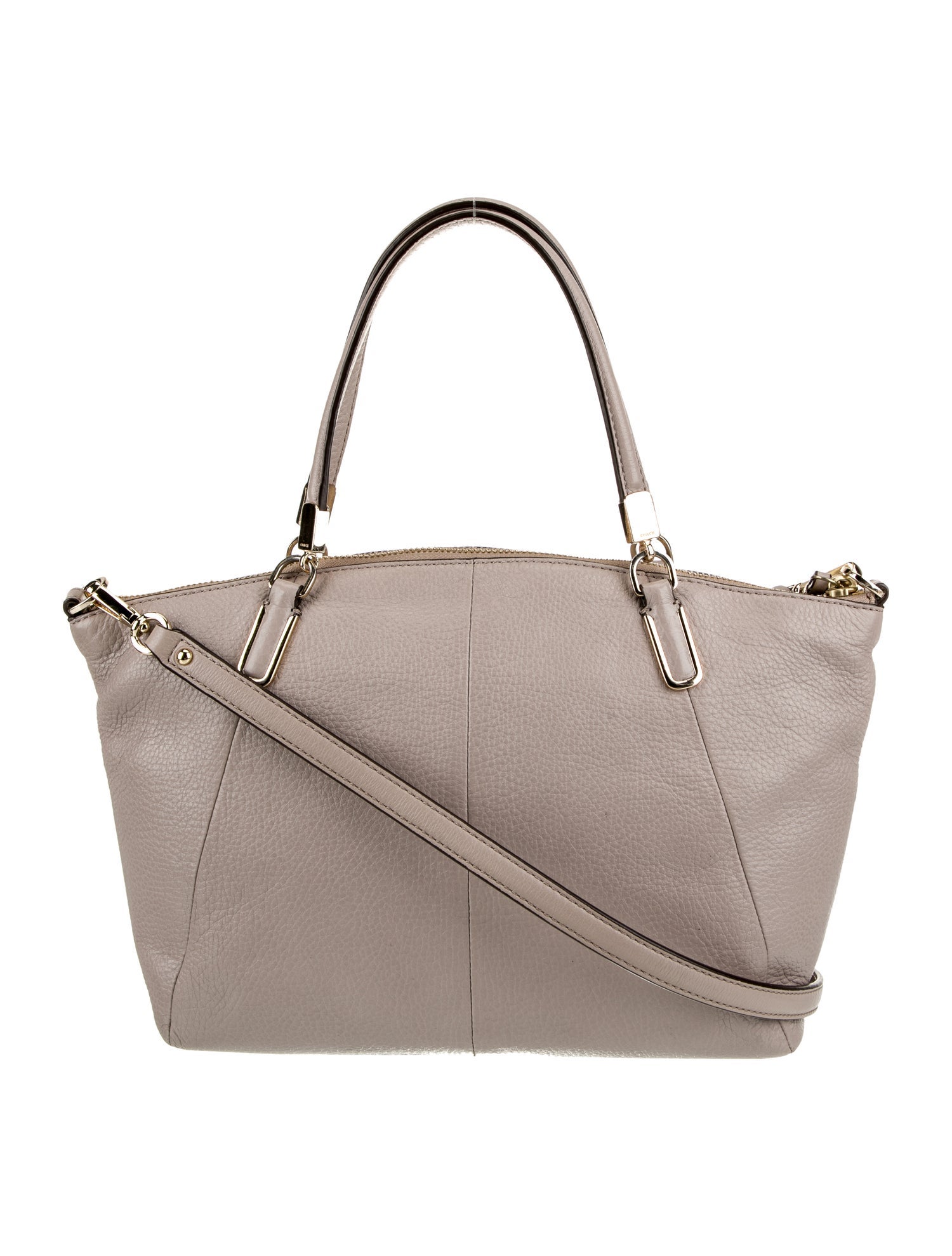 Coach Skull Top Handle Bag