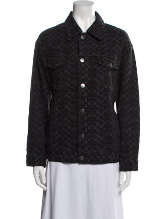 Coach Denim Jacket