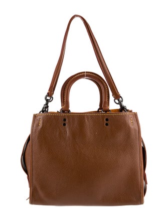 Coach Leather Rogue