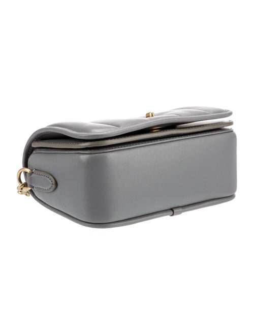 Coach Leather Crossbody Bag