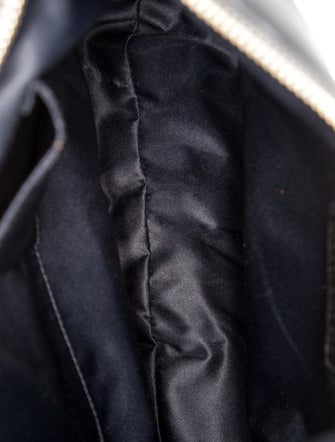 Coach Leather Shoulder Bag