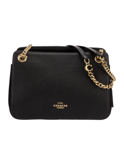 Coach Leather Gucci Marmont