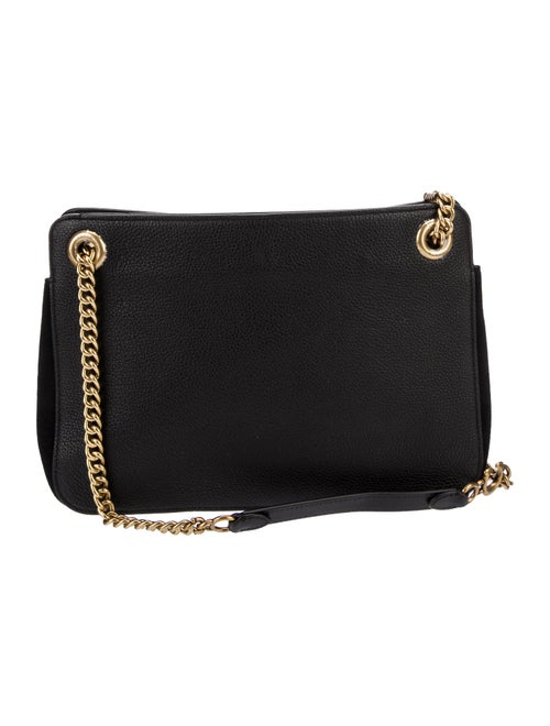 Coach Leather Gucci Marmont