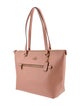 Coach Leather Shoulder Bag
