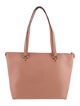 Coach Leather Shoulder Bag