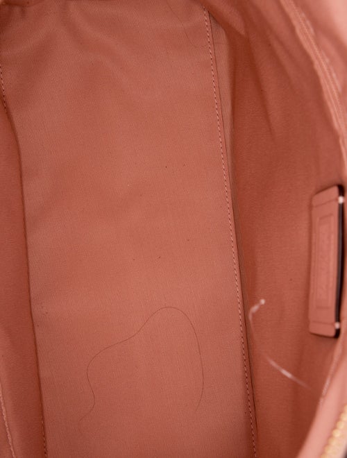 Coach Leather Shoulder Bag