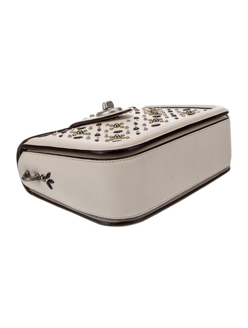 Coach Leather Shoulder Bag