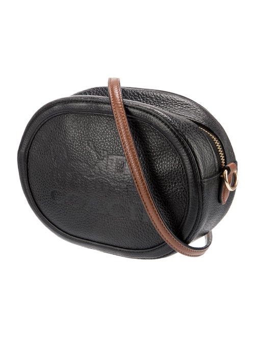 Coach Leather Crossbody Bag