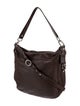 Coach Leather Shoulder Bag