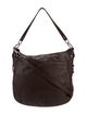 Coach Leather Shoulder Bag