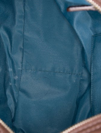 Coach Leather Shoulder Bag