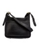 Coach Leather Shoulder Bag