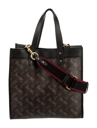 Coach Tote