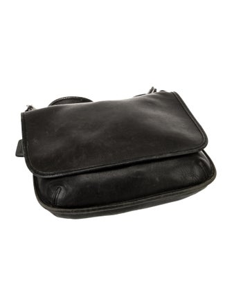 Coach Leather Shoulder Bag