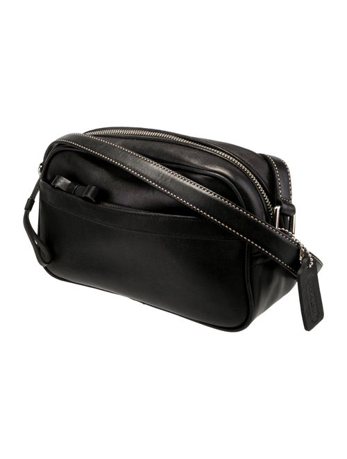Coach Leather Crossbody Bag