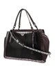 Coach Leather Shoulder Bag