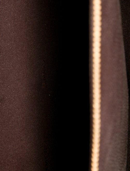 Coach Leather Shoulder Bag