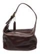 Coach Leather Hobo