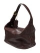 Coach Leather Hobo