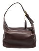 Coach Leather Hobo
