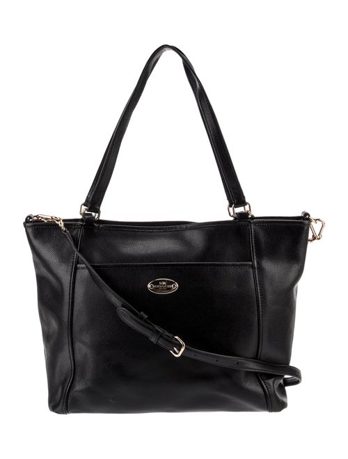 Coach Leather Crossbody Bag