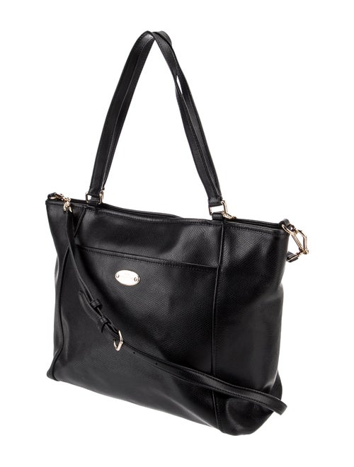 Coach Leather Crossbody Bag