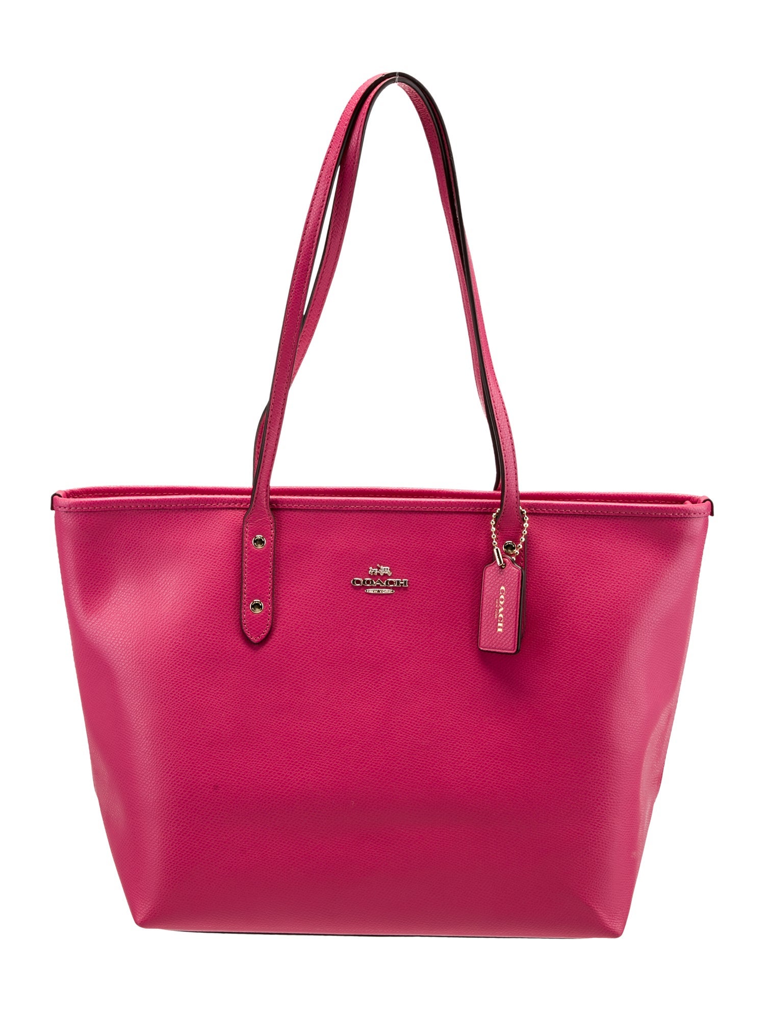 Michael Michael Kors Saffiano Leather Tote