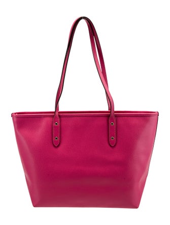 Michael Michael Kors Saffiano Leather Tote