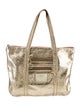 Coach Leather Shoulder Bag