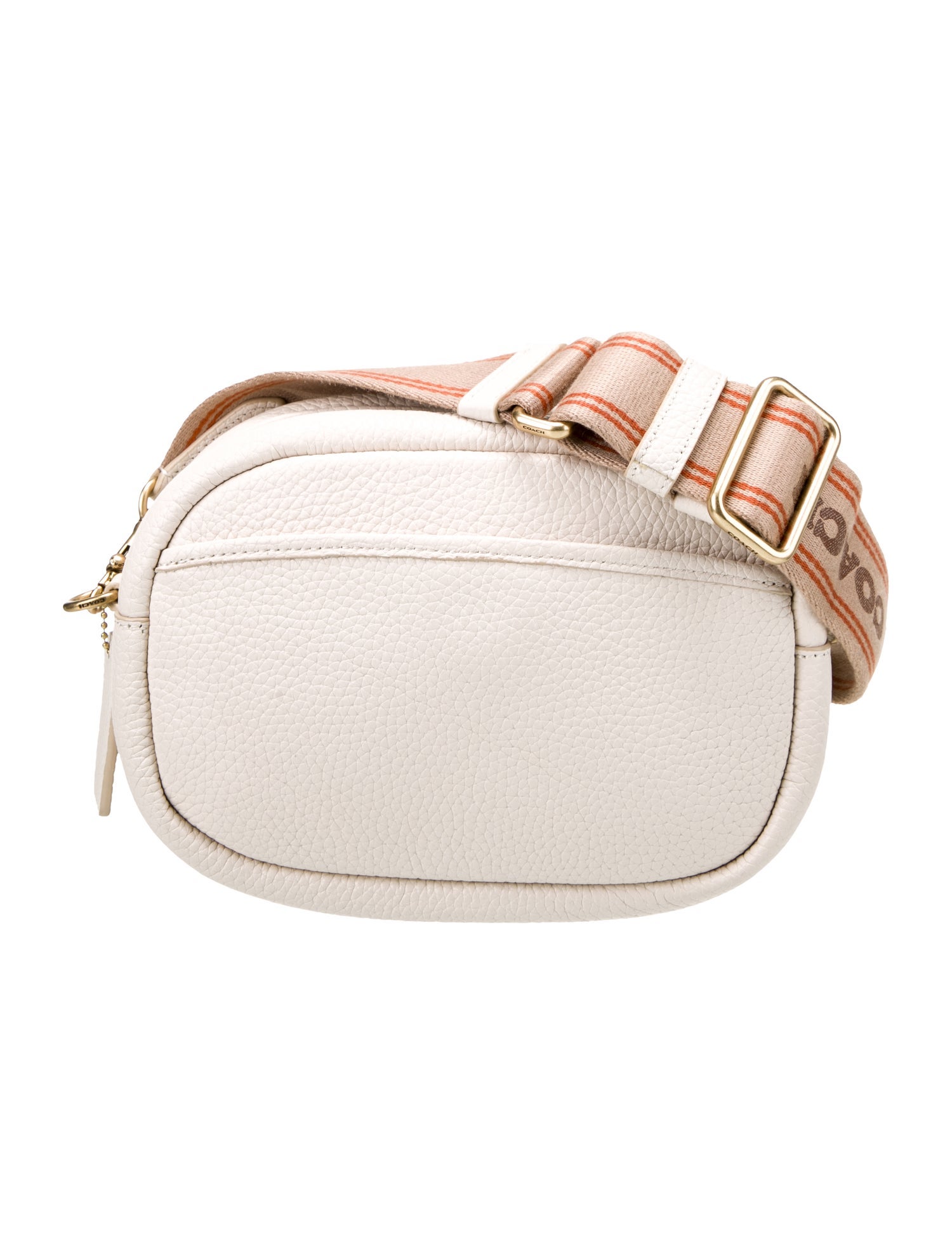 Coach Leather Crossbody Bag