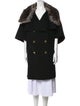 Coach Wool Coat