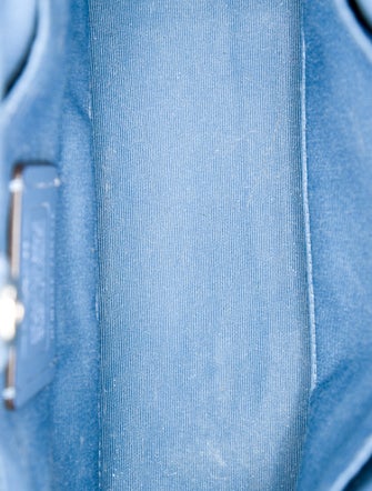 Coach Leather Top Handle Bag