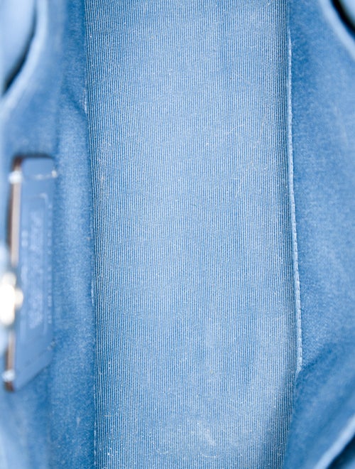 Coach Leather Top Handle Bag